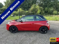 Rood Gebruikt 2019 Opel Adam Hatchback | € 8.850 (Eerlijke prijs)