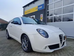 Wit Gebruikt 2010 Alfa Romeo MiTo Quadrifoglio Verde Hatchback | € 6.995 (Eerlijke prijs)