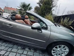 Grijs Gebruikt 2009 Peugeot 207 Sport Cabriolet | € 3.995 (Eerlijke prijs)