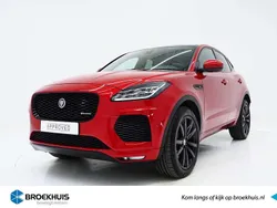 Firenze redzwart Gebruikt 2020 Jaguar E-Pace R-Dynamic SUV | € 38.800 (Duur)