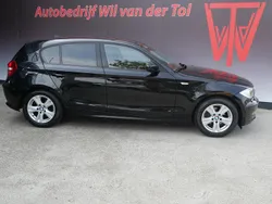 Zwart Gebruikt 2010 BMW 116 Hatchback | € 4.490 (Goede deal)