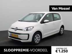 Wit Gebruikt 2018 VW up! move up! Hatchback | € 9.900 (Iets duurder)