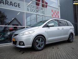 Grijs Gebruikt 2009 Mazda 5 MPV | € 6.950
