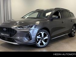 Grijs Gebruikt 2022 Ford Focus Active Stationwagen | € 19.945 (Eerlijke prijs)