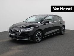 Zwart Gebruikt 2023 Ford Focus Titanium Hatchback | € 19.900 (Super prijs)