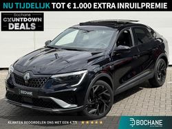 Zwart Gebruikt 2023 Renault Arkana Esprit Alpine SUV | € 31.695 (Duur)