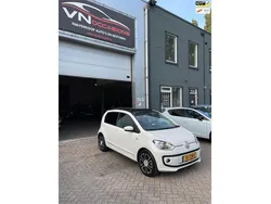 Wit Gebruikt 2012 VW up! high up! Hatchback | € 6.950 (Duur)