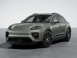 Groen Nieuw 2025 Porsche Macan SUV | € 113.622 (Goede deal)