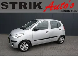 Grijs Gebruikt 2010 Hyundai i10 Active Hatchback | € 2.849 (Eerlijke prijs)