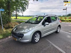 Grijs Gebruikt 2007 Peugeot 207 Stationwagen | € 699 (Super prijs)