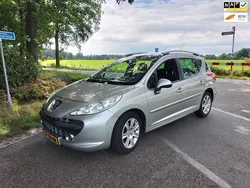Grijs Gebruikt 2007 Peugeot 207 Stationwagen | € 699 (Super prijs)