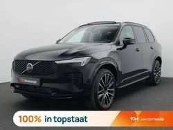 Zwart Nieuw 2025 Volvo XC90 Ultra SUV | € 92.500 (Goede deal)