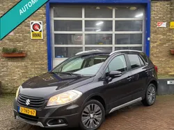 Grijs Gebruikt 2014 Suzuki SX4 S-Cross SUV | € 12.950 (Eerlijke prijs)