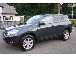 Grijs Gebruikt 2008 Toyota RAV4 x-style SUV | € 11.900 (Iets duurder)