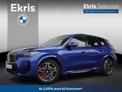 Blauw Gebruikt 2025 BMW iX1 M Sport SUV | € 46.900 (Eerlijke prijs)