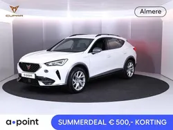 Wit Gebruikt 2021 Cupra Formentor SUV | € 24.849 (Super prijs)