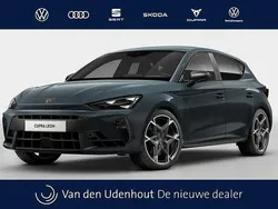 Blauw Nieuw 2025 Cupra Leon VZ Hatchback | € 48.827 (Super prijs)