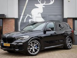 Zwart Gebruikt 2018 BMW X5 Executive SUV | € 53.850 (Duur)