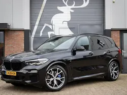 Zwart Gebruikt 2018 BMW X5 Executive SUV | € 54.450 (Duur)