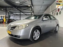 Grijs Gebruikt 2002 Nissan Primera Tekna Sedan | € 1.199 (Goede deal)