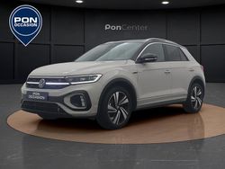 Grijs Gebruikt 2025 VW T-Roc R-line SUV | € 39.450 (Duur)