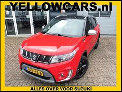 Rood Gebruikt 2017 Suzuki Vitara SUV | € 14.949 (Eerlijke prijs)