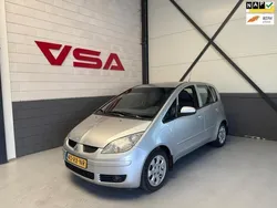 Grijs Gebruikt 2005 Mitsubishi Colt Invite Hatchback | € 2.690 (Eerlijke prijs)