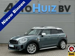 Groen, metallic lak Gebruikt 2021 Mini Cooper S Countryman Classic SUV | € 30.990 (Iets duurder)
