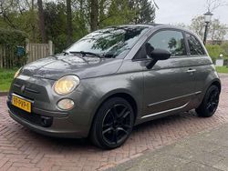 Grijs Gebruikt 2011 Fiat 500 Pop Cabriolet | € 5.300 (Eerlijke prijs)
