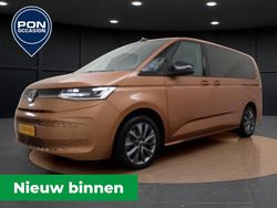 Bruin Gebruikt 2024 VW Multivan Business Van | € 53.950