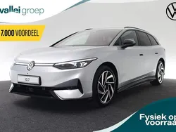 Wit, metallic lak Gebruikt 2024 VW ID.7 Edition Sedan | € 61.990
