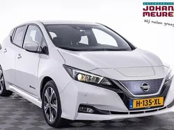 Wit Gebruikt 2020 Nissan Leaf 360º Hatchback | € 12.990 (Goede deal)