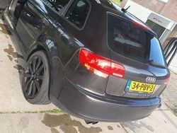 Bruin Gebruikt 2005 Audi A3 Ambition Hatchback | € 1.749 (Super prijs)
