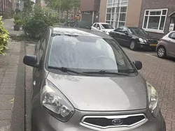 Grijs Gebruikt 2011 Kia Picanto Hatchback | € 3.000 (Goede deal)