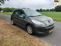 Zwart Gebruikt 2010 Peugeot 207 Hatchback | € 2.250 (Eerlijke prijs)