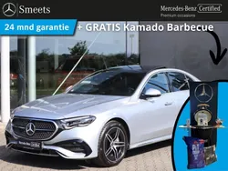 Grijs Gebruikt 2024 Mercedes E300 AMG line Sedan | € 72.445