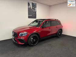 Rood Gebruikt 2020 Mercedes GLB35 AMG SUV | € 49.990
