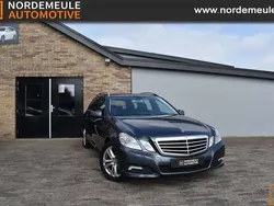 Grijs Gebruikt 2010 Mercedes 200 Avantgarde Stationwagen | € 7.995 (Goede deal)