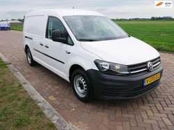 Wit Gebruikt 2020 VW Caddy Maxi Trendline MPV | € 8.999 (Super prijs)