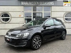 Zwart Gebruikt 2013 VW Golf VII Highline Hatchback | € 14.950 (Duur)