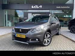 Grijs Gebruikt 2017 Peugeot 2008 Allure SUV | € 10.745 (Eerlijke prijs)
