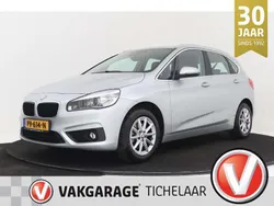 Grijs Gebruikt 2017 BMW 218 Executive Stationwagen | € 16.899 (Goede deal)