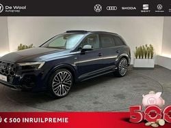 Blauw, metallic lak Nieuw 2025 Audi Q7 Proline SUV | € 106.495