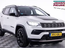 Wit Gebruikt 2022 Jeep Compass SUV | € 26.390 (Goede deal)