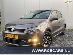 Grijs Gebruikt 2017 VW Polo Allstar Hatchback | € 11.995 (Goede deal)
