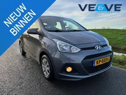 Grijs Gebruikt 2016 Hyundai i10 Comfort Hatchback | € 7.355 (Eerlijke prijs)