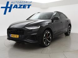 Zwart Gebruikt 2020 Audi Q8 Proline SUV | € 54.950
