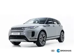 Grijs Gebruikt 2021 Land Rover Range Rover evoque SUV | € 44.800