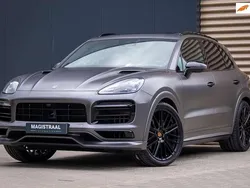 Grijs Gebruikt 2022 Porsche Cayenne SUV | € 89.450 (Duur)