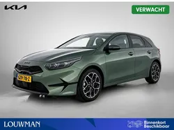 Hatchback Gebruikt 2025 Kia Ceed GT GT-Line Hatchback | € 28.945
